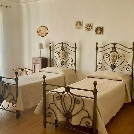 Flavia Gospodarstwo agroturystyczne Casa Serrafiori