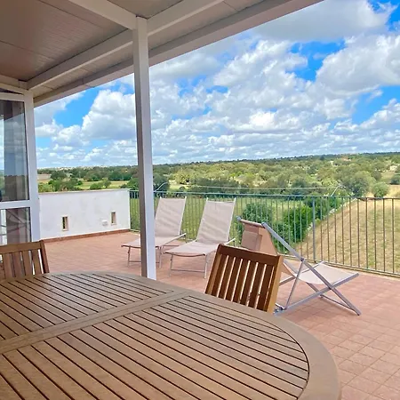 Flavia Farm stay