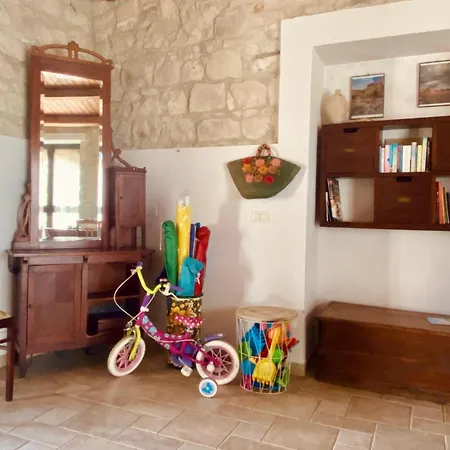 Flavia Farm stay
