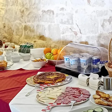 Flavia Farm stay