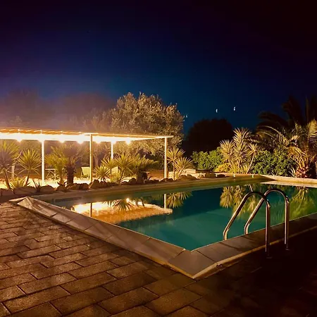 Flavia Farm stay *