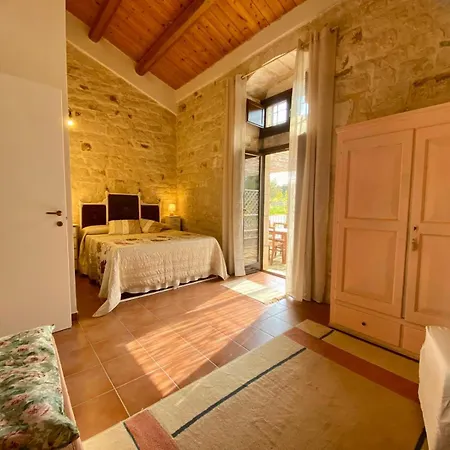 Flavia Bauernhof Casa Serrafiori